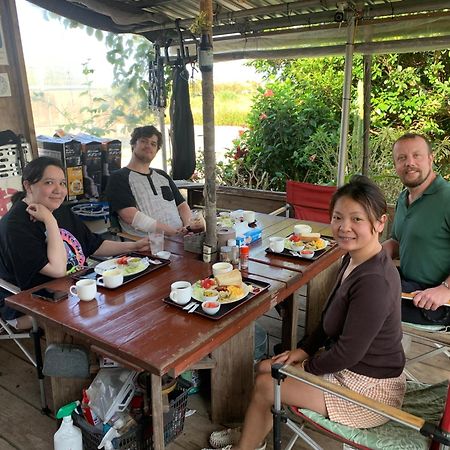 Guest House Isa โมโตบุ ภายนอก รูปภาพ