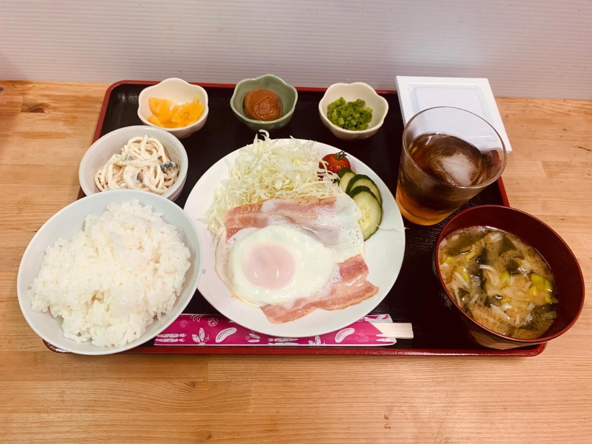 Guest House Isa โมโตบุ ภายนอก รูปภาพ