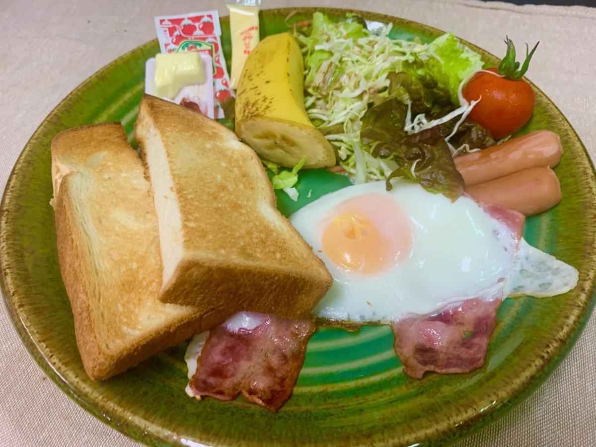 Guest House Isa โมโตบุ ภายนอก รูปภาพ