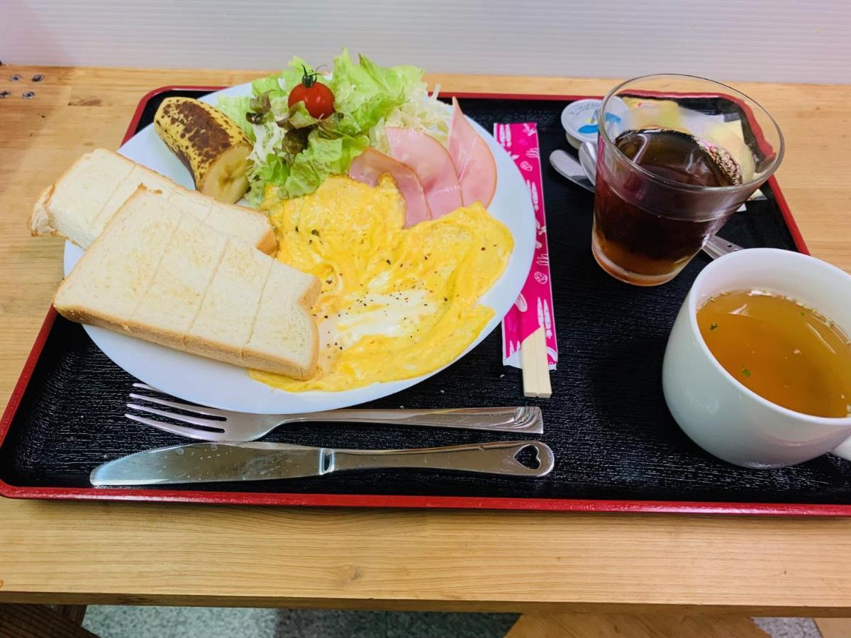 Guest House Isa โมโตบุ ภายนอก รูปภาพ