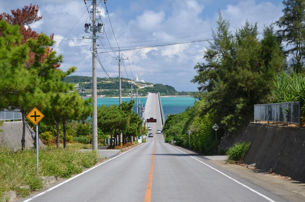 Guest House Isa โมโตบุ ภายนอก รูปภาพ