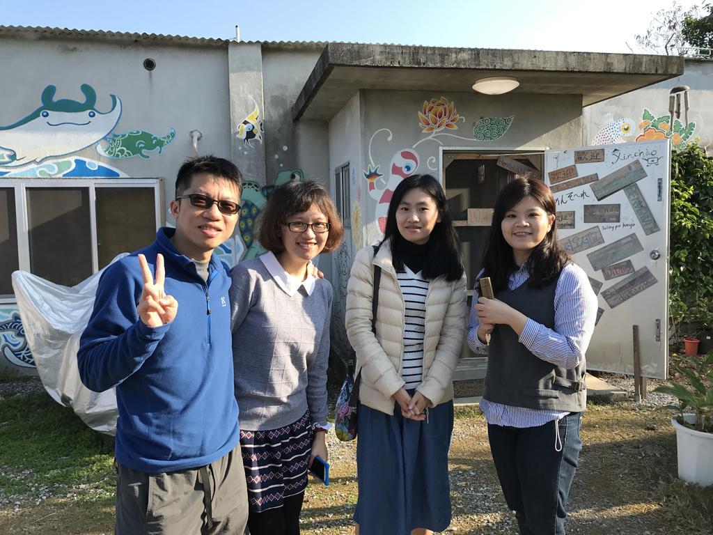 Guest House Isa โมโตบุ ภายนอก รูปภาพ
