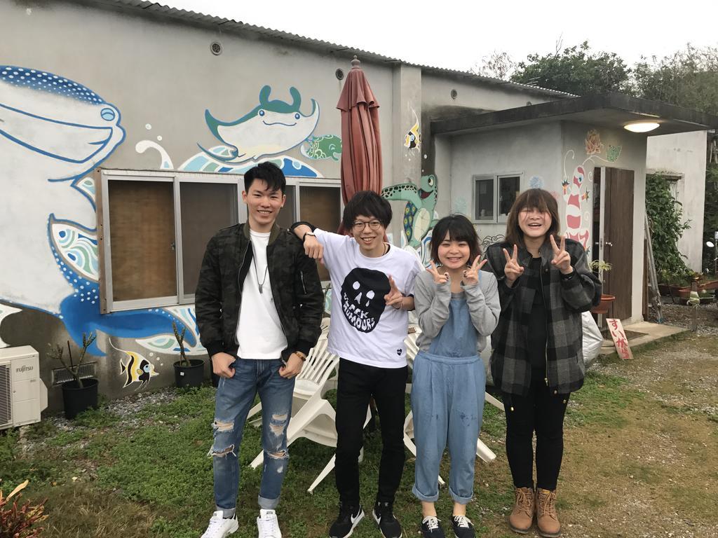 Guest House Isa โมโตบุ ภายนอก รูปภาพ