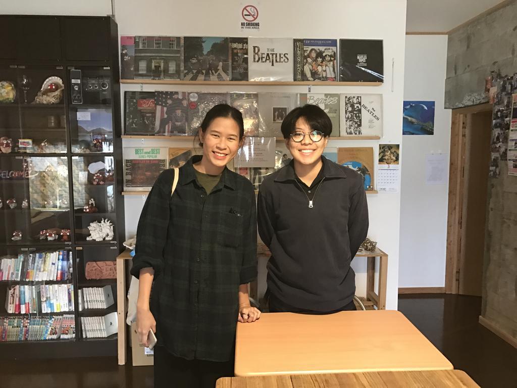 Guest House Isa โมโตบุ ภายนอก รูปภาพ