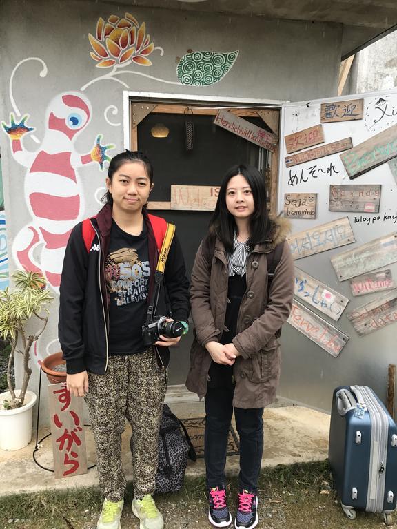 Guest House Isa โมโตบุ ภายนอก รูปภาพ