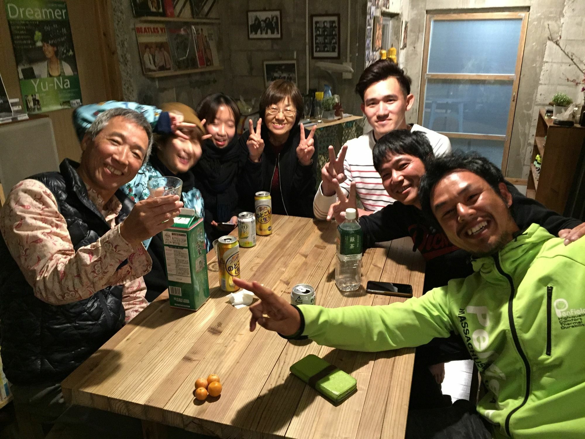 Guest House Isa โมโตบุ ภายนอก รูปภาพ