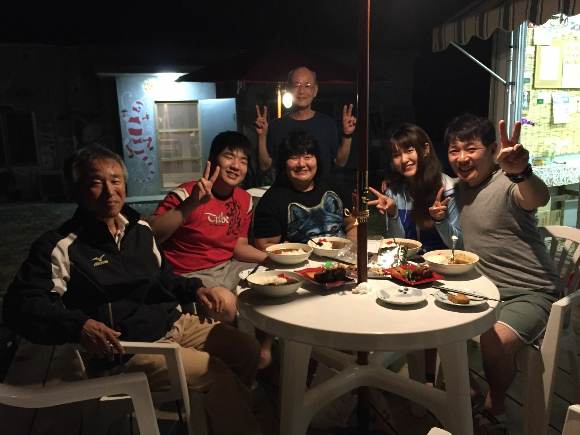 Guest House Isa โมโตบุ ภายนอก รูปภาพ